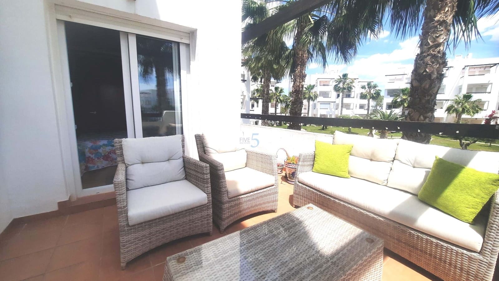 2 quarto Apartamento para venda em Terrazas de la Torre com piscina - 125 000 € (Ref: 9819375)