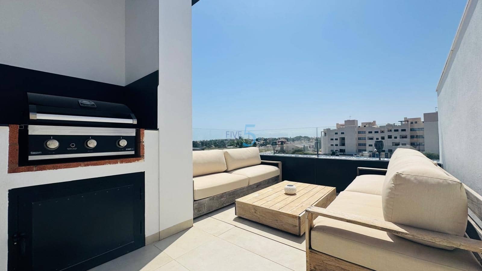 3 bedroom Apartment for sale in Los Dolses with pool garage - € 525,000 (Ref: 9819736)