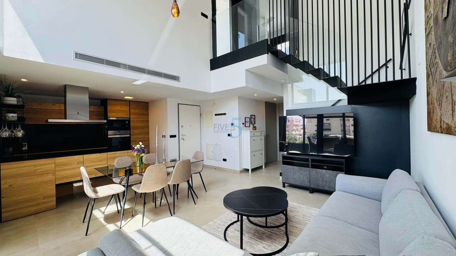 3 bedroom Apartment for sale in Los Dolses with pool garage - € 525,000 (Ref: 9819736)