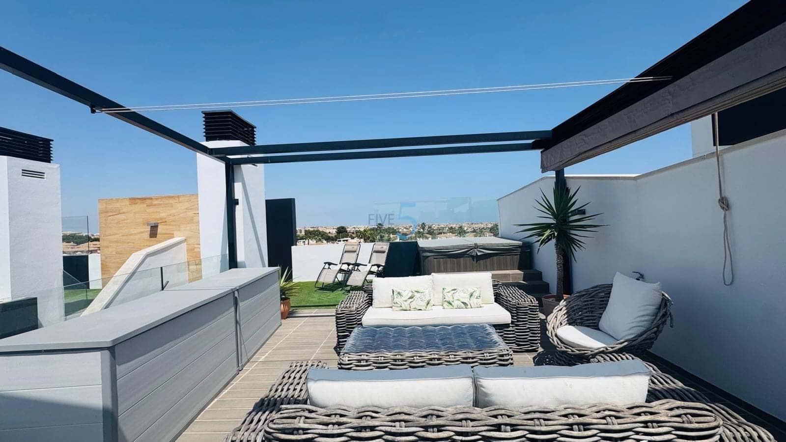 3 bedroom Apartment for sale in Los Dolses with pool garage - € 525,000 (Ref: 9819736)