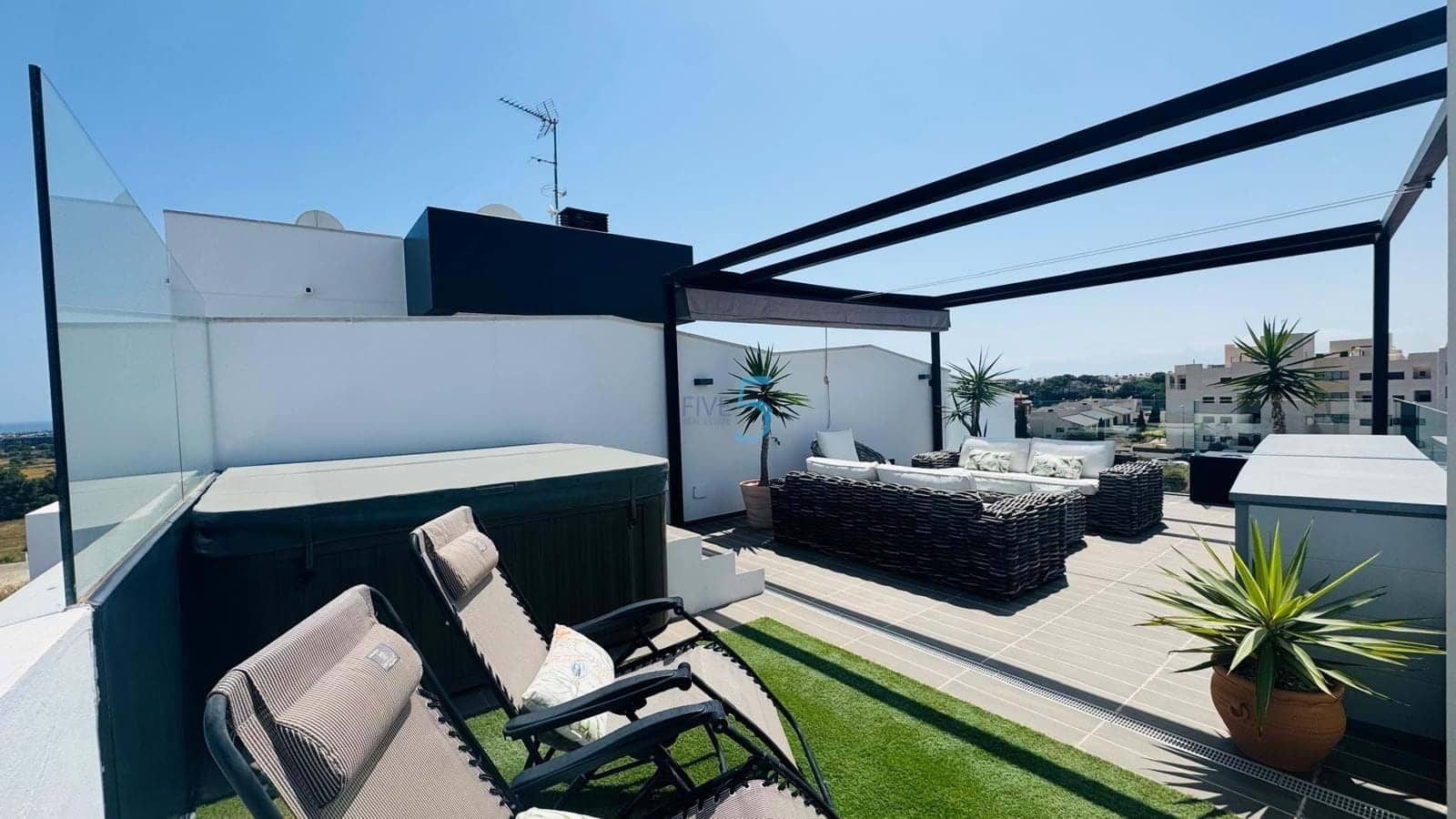 3 bedroom Apartment for sale in Los Dolses with pool garage - € 525,000 (Ref: 9819736)