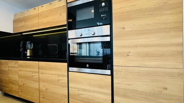 3 makuuhuone Kattohuoneisto myytävänä paikassa Los Dolses, Orihuela mukana uima-altaan 
autotalli - 525 000 € (Ref: 9819736)