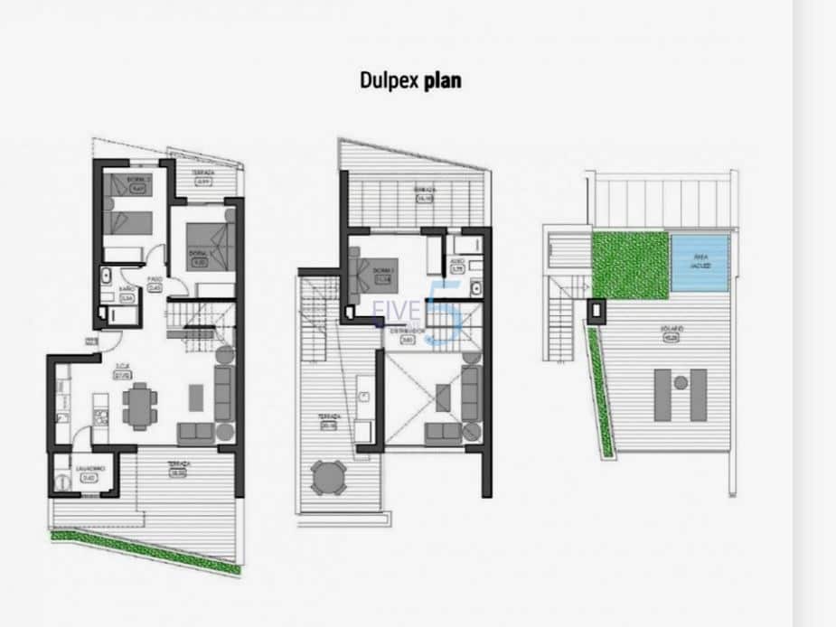 3 bedroom Apartment for sale in Los Dolses with pool garage - € 525,000 (Ref: 9819736)