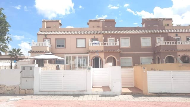 2 makuuhuone Omakotitalo myytävänä paikassa Balsicas, Torre-Pacheco - 128 000 € (Ref: 9819737)