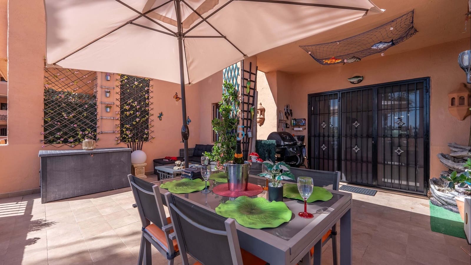 3 camera da letto Appartamento in vendita in Los Alcazares con piscina garage - 225.000 € (Rif: 9819739)