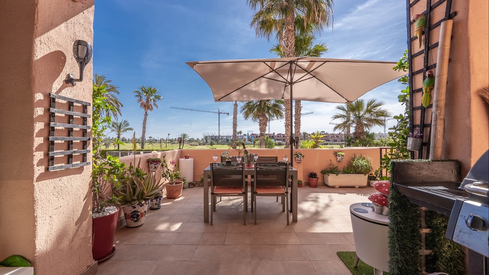 3 camera da letto Appartamento in vendita in Los Alcazares con piscina garage - 225.000 € (Rif: 9819739)