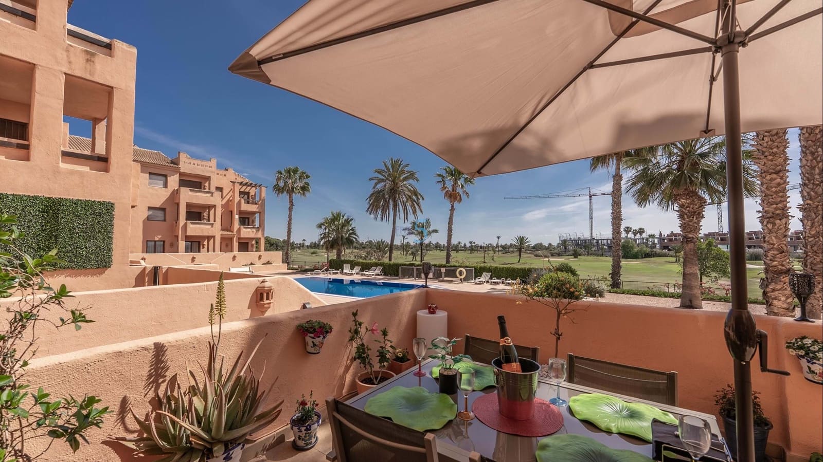 3 camera da letto Appartamento in vendita in Los Alcazares con piscina garage - 225.000 € (Rif: 9819739)