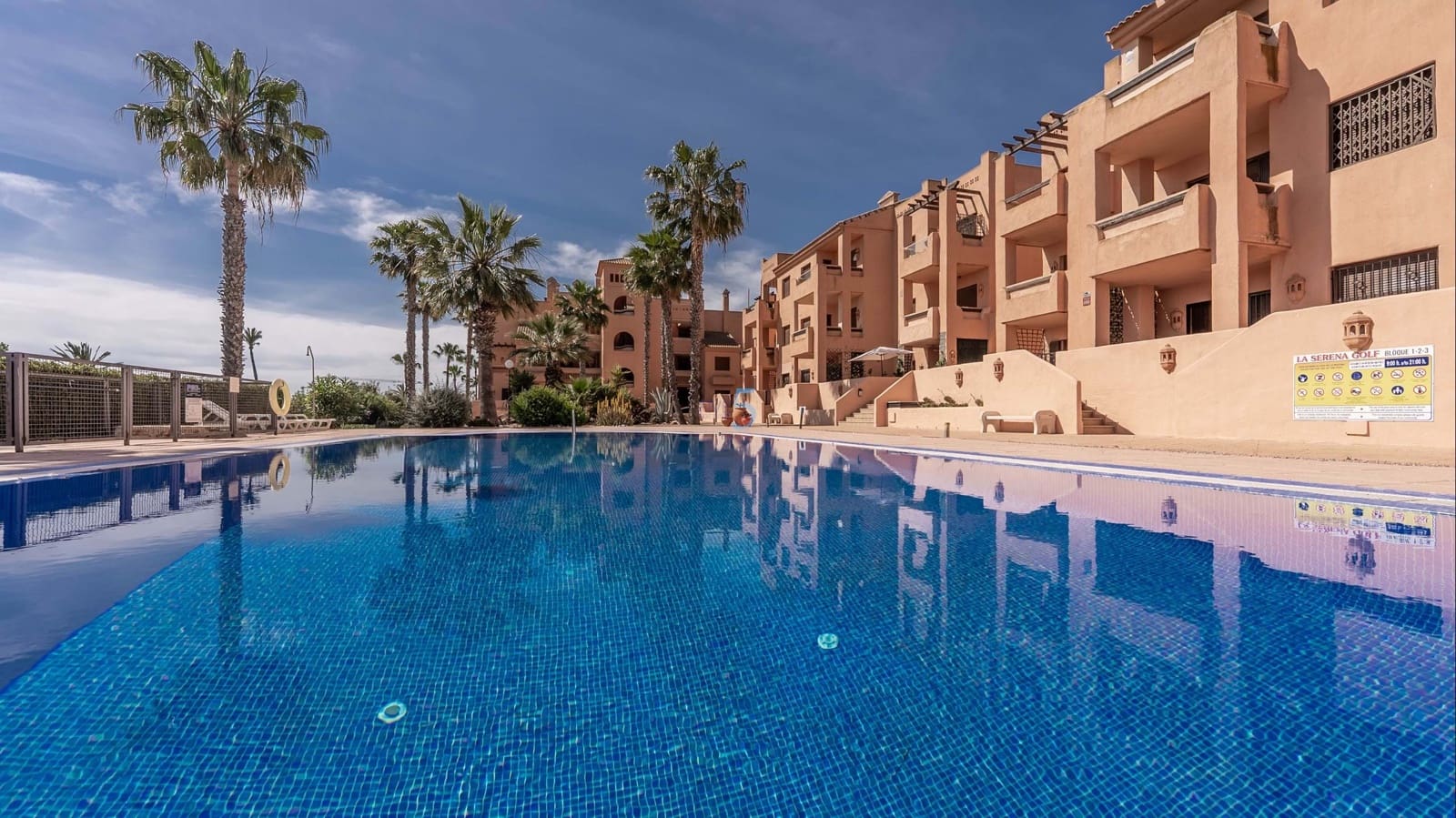 3 camera da letto Appartamento in vendita in Los Alcazares con piscina garage - 225.000 € (Rif: 9819739)