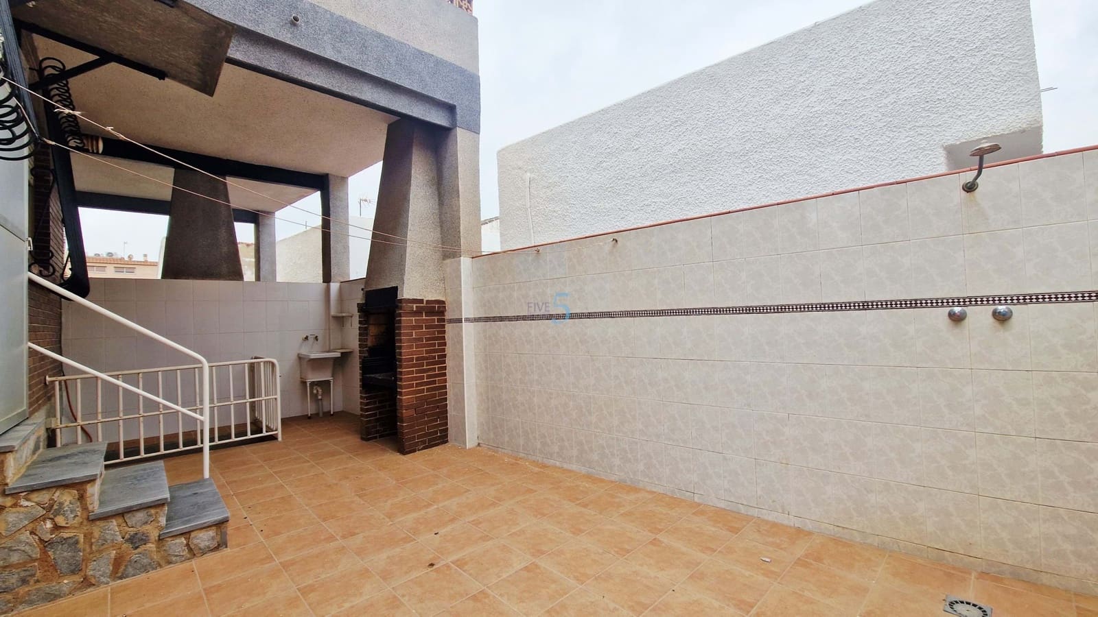 Pareado de 5 habitaciones en Torre de la Horadada en venta con garaje - 360.000 € (Ref: 9819740)