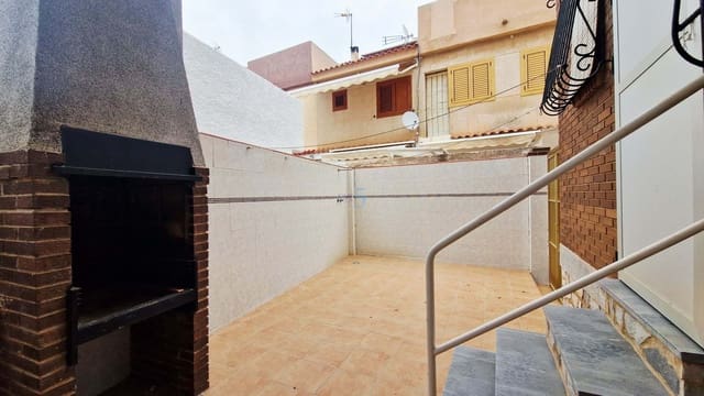 Pareado de 5 habitaciones en Torre de la Horadada, Pilar de la Horadada en venta con garaje - 360.000 € (Ref: 9819740)