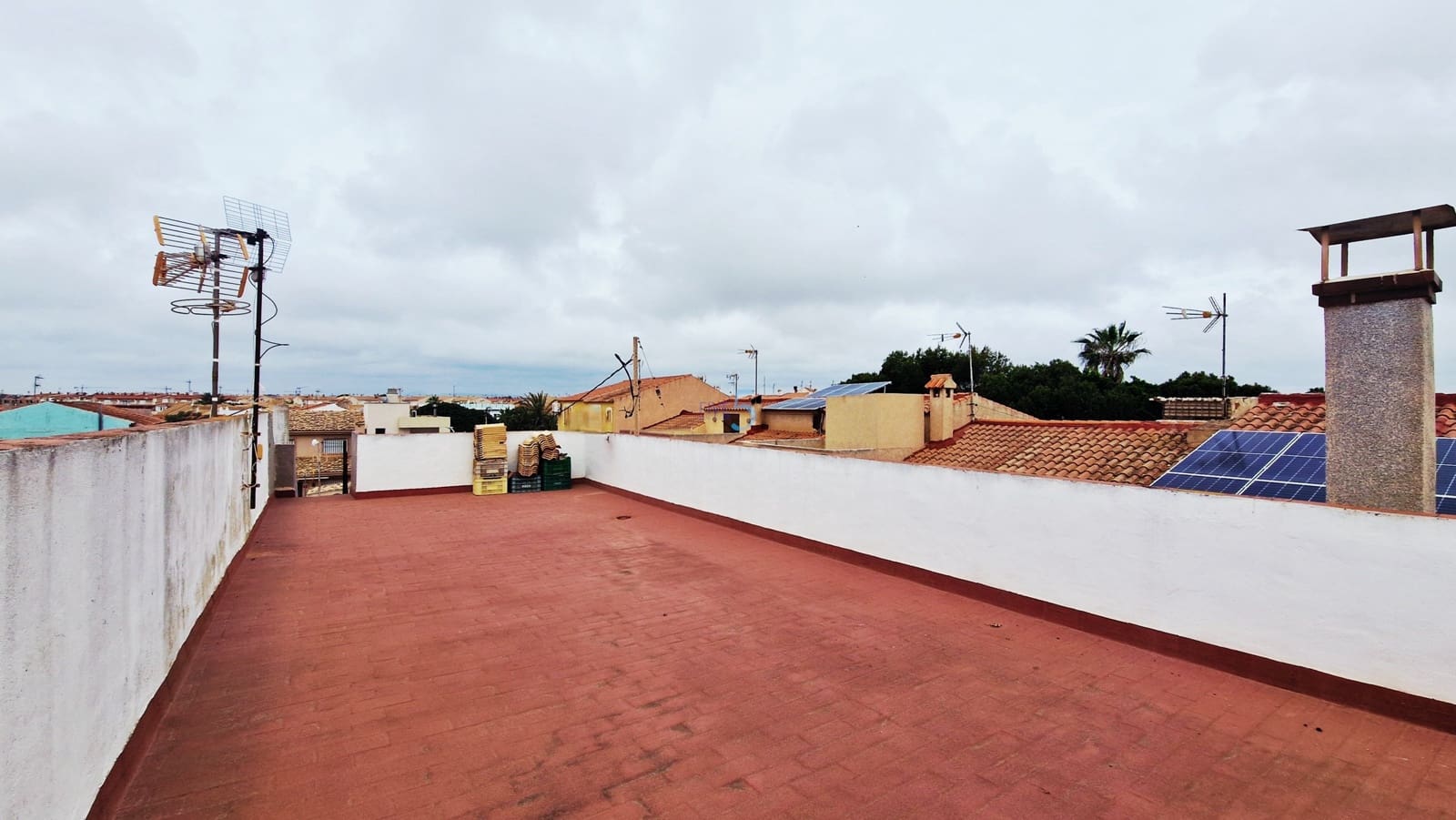Pareado de 5 habitaciones en Torre de la Horadada en venta con garaje - 360.000 € (Ref: 9819740)