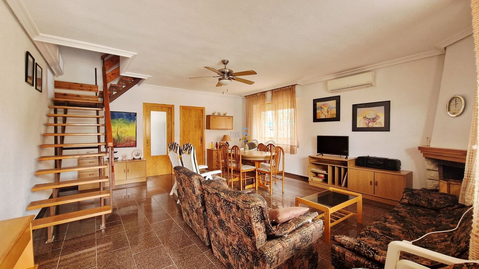 Pareado de 5 habitaciones en Torre de la Horadada en venta con garaje - 360.000 € (Ref: 9819740)