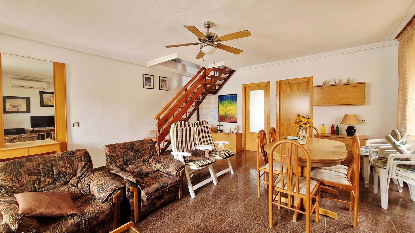 Pareado de 5 habitaciones en Torre de la Horadada en venta con garaje - 360.000 € (Ref: 9819740)