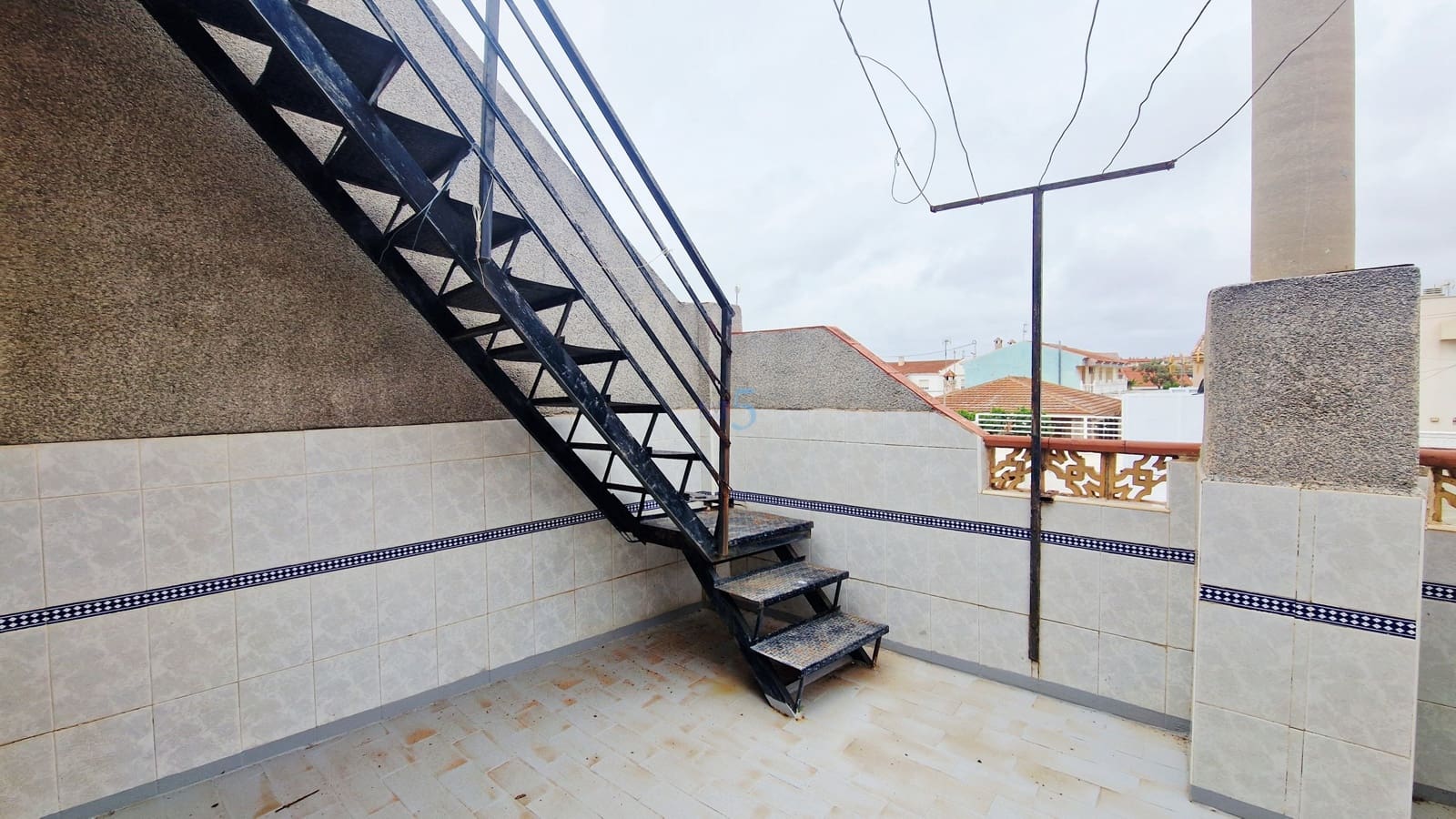 Pareado de 5 habitaciones en Torre de la Horadada en venta con garaje - 360.000 € (Ref: 9819740)