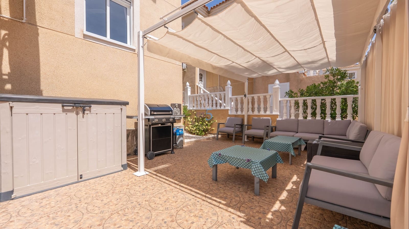 5 sovrum Villa till salu i Villamartin med pool - 269 000 € (Ref: 9819741)