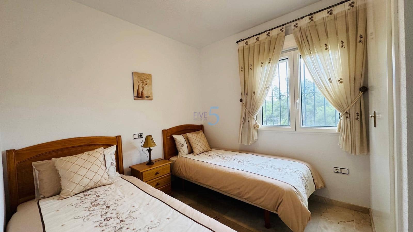 2 Zimmer Apartment zu verkaufen in Las Ramblas Golf mit Pool Garage - 239.000 € (Ref: 9821526)
