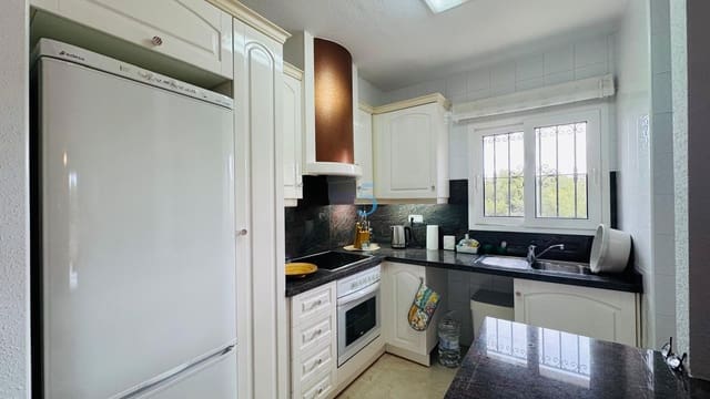 2 Zimmer Apartment zu verkaufen in Las Ramblas Golf, Orihuela mit Pool Garage - 239.000 € (Ref: 9821526)