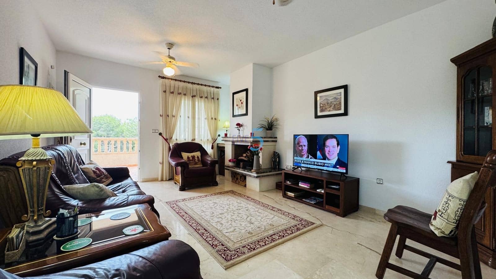 2 Zimmer Apartment zu verkaufen in Las Ramblas Golf mit Pool Garage - 239.000 € (Ref: 9821526)