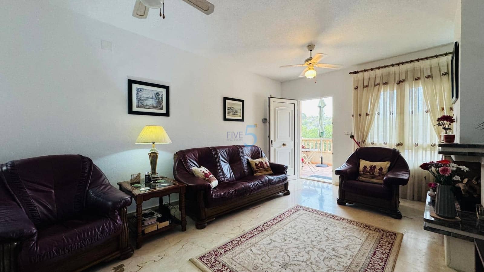 2 Zimmer Apartment zu verkaufen in Las Ramblas Golf mit Pool Garage - 239.000 € (Ref: 9821526)