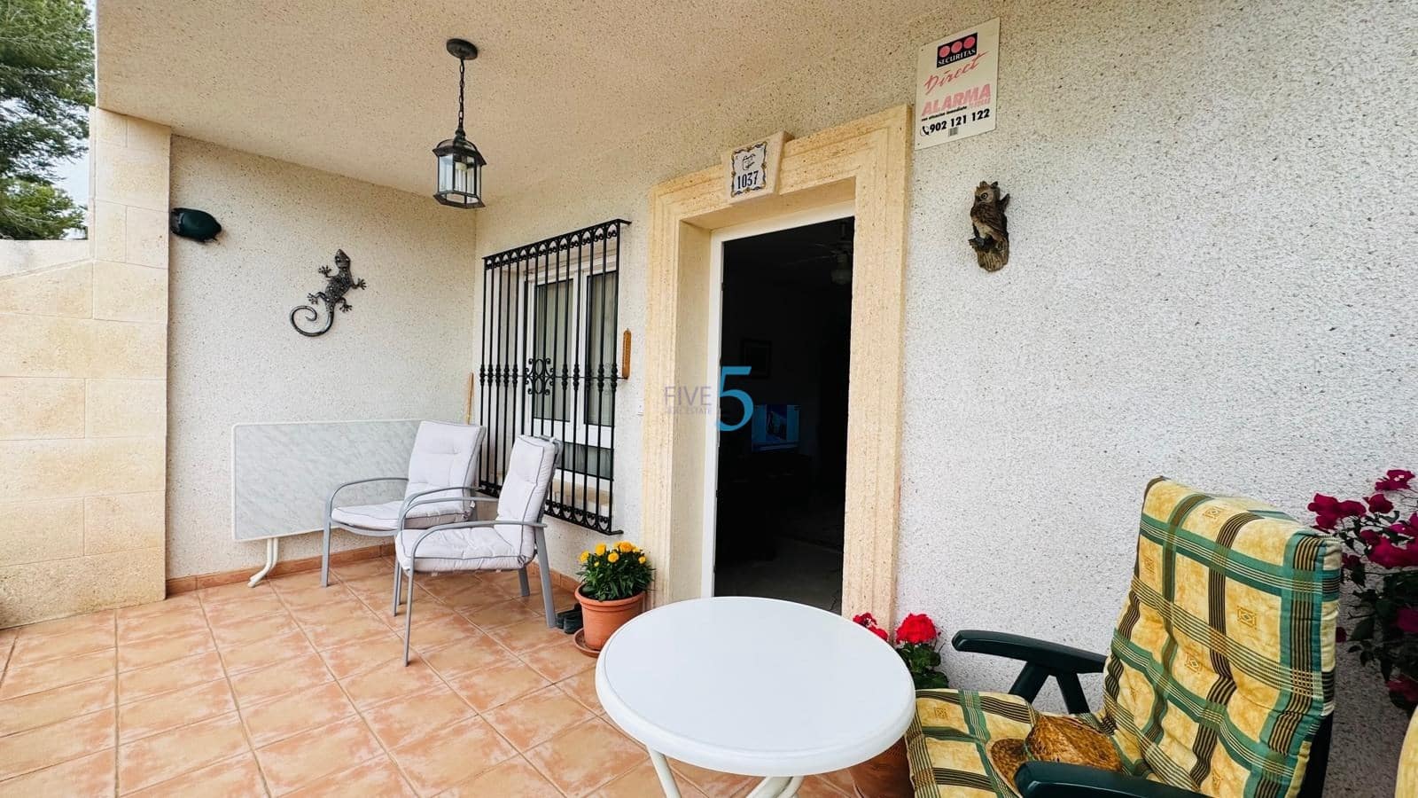 2 Zimmer Apartment zu verkaufen in Las Ramblas Golf mit Pool Garage - 239.000 € (Ref: 9821526)