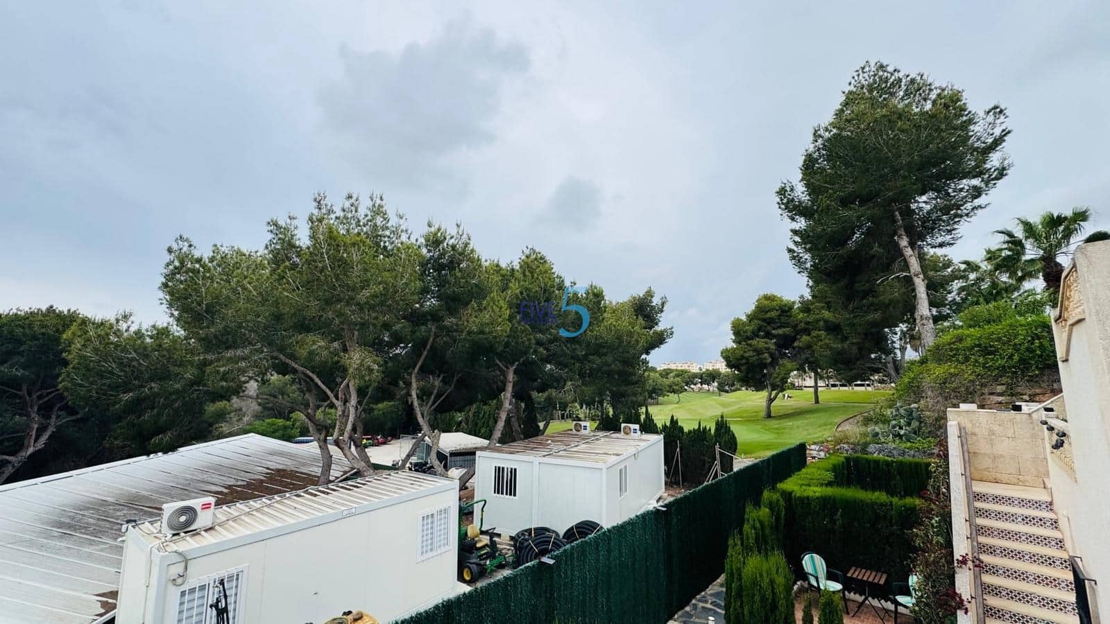 2 Zimmer Apartment zu verkaufen in Las Ramblas Golf mit Pool Garage - 239.000 € (Ref: 9821526)