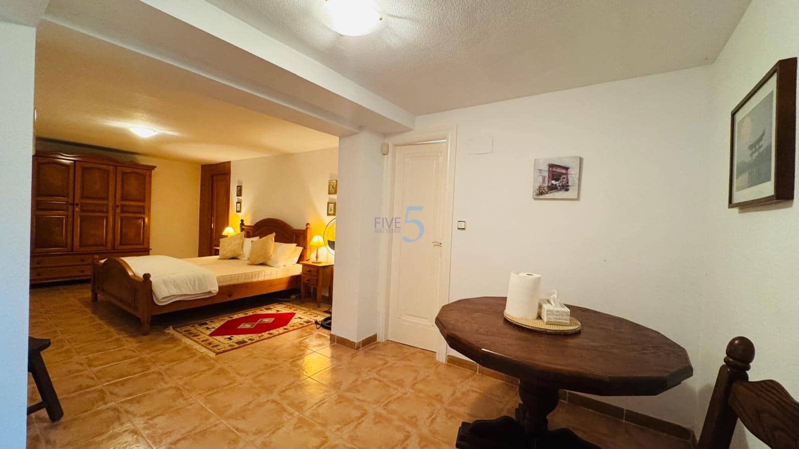 2 Zimmer Apartment zu verkaufen in Las Ramblas Golf mit Pool Garage - 239.000 € (Ref: 9821526)