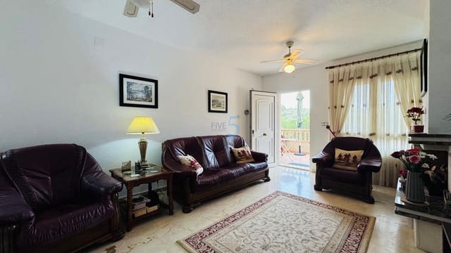 2 Zimmer Apartment zu verkaufen in Las Ramblas Golf, Orihuela mit Pool Garage - 239.000 € (Ref: 9821526)