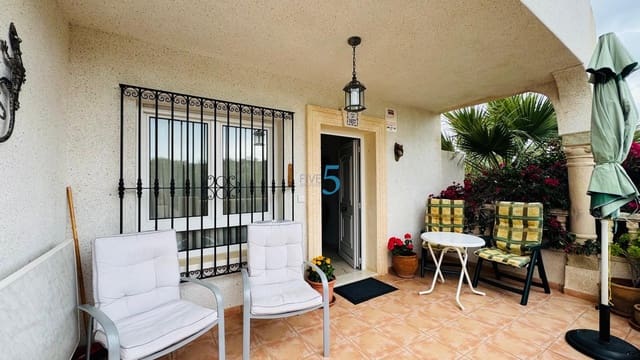 2 Zimmer Apartment zu verkaufen in Las Ramblas Golf, Orihuela mit Pool Garage - 239.000 € (Ref: 9821526)