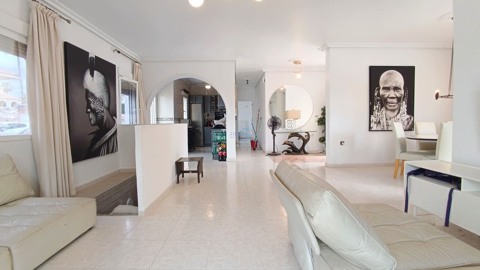 Chalet de 4 habitaciones en Ciudad Quesada en venta con piscina - 585.000 € (Ref: 9821609)