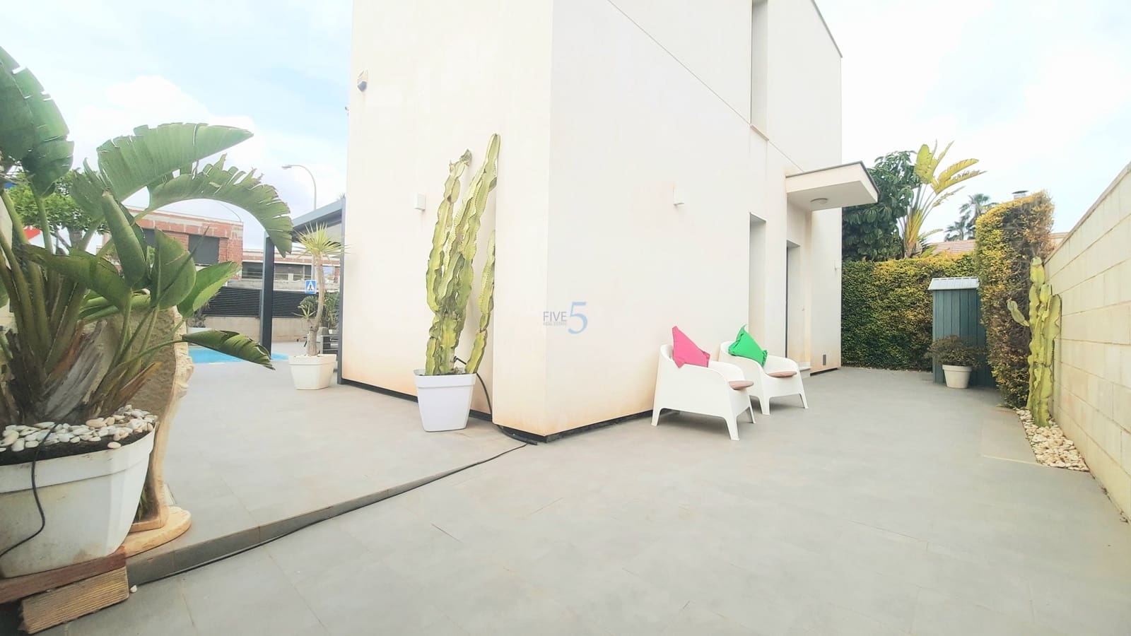 3 bedroom Villa for sale in San Javier with pool garage - € 520,000 (Ref: 9823934)