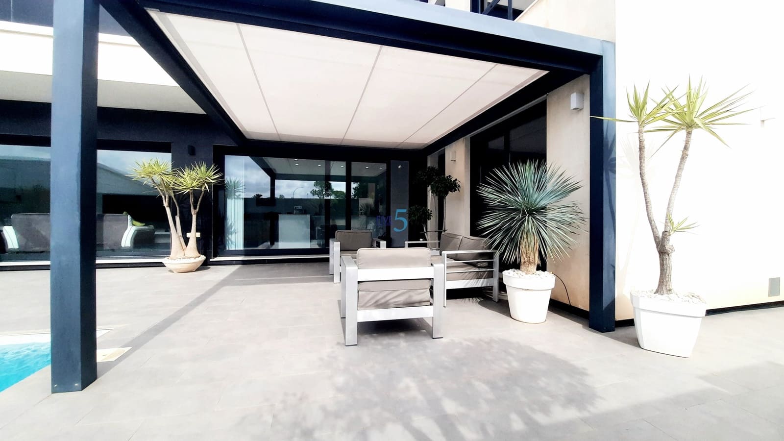 3 bedroom Villa for sale in San Javier with pool garage - € 520,000 (Ref: 9823934)