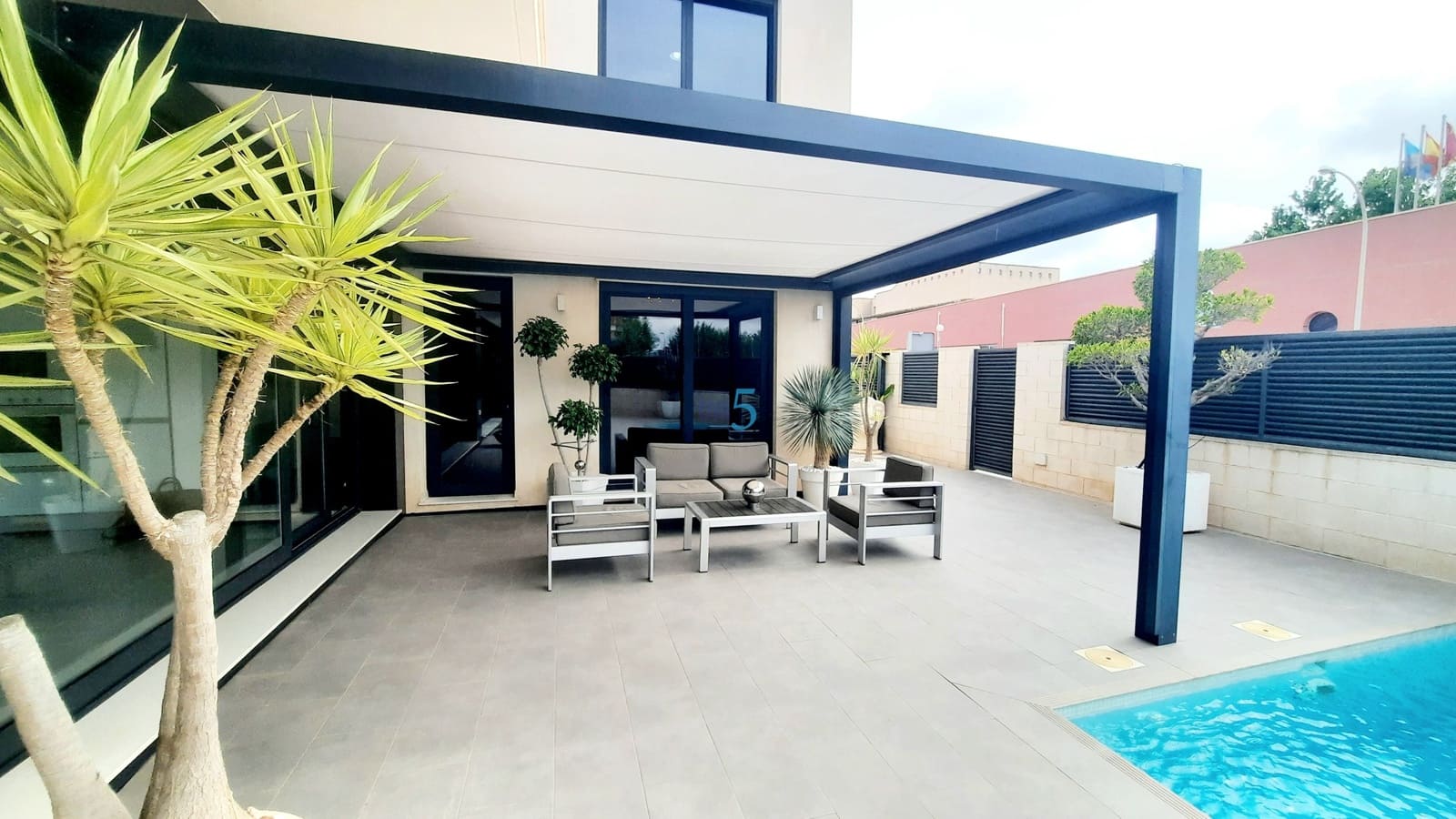3 bedroom Villa for sale in San Javier with pool garage - € 520,000 (Ref: 9823934)