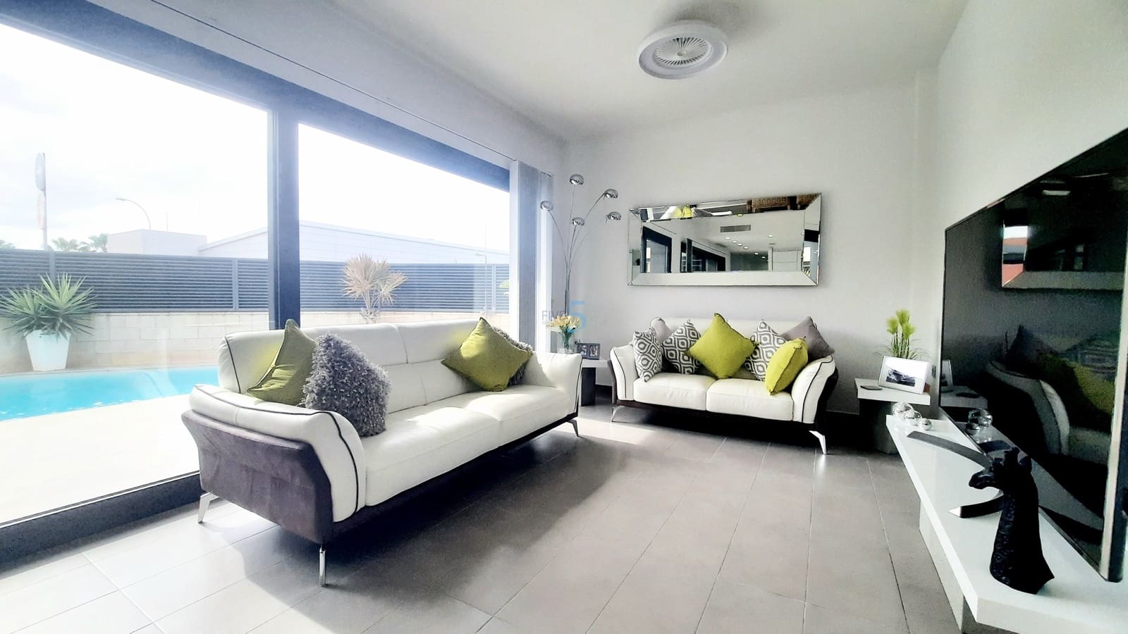 3 bedroom Villa for sale in San Javier with pool garage - € 520,000 (Ref: 9823934)
