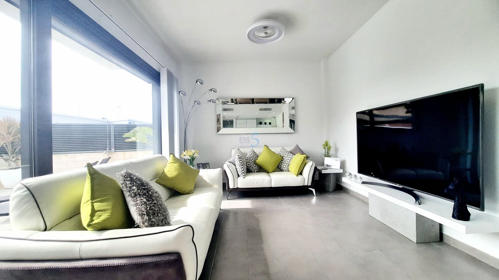 3 bedroom Villa for sale in San Javier with pool garage - € 520,000 (Ref: 9823934)