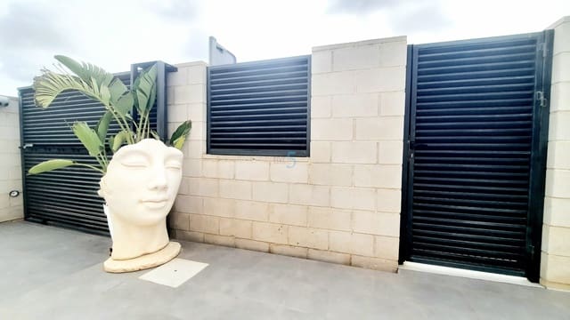 3 slaapkamer Villa te koop in San Javier met zwembad garage - € 520.000 (Ref: 9823934)
