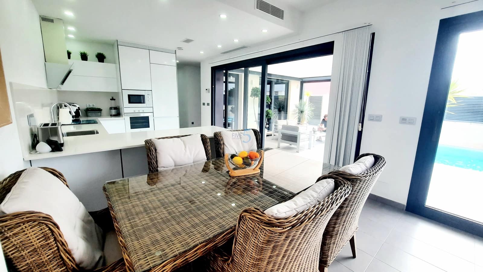 3 bedroom Villa for sale in San Javier with pool garage - € 520,000 (Ref: 9823934)