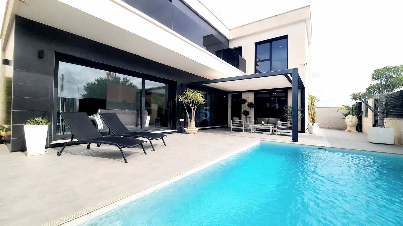 3 bedroom Villa for sale in San Javier with pool garage - € 520,000 (Ref: 9823934)
