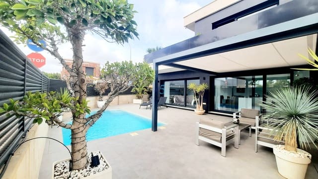 3 slaapkamer Villa te koop in San Javier met zwembad garage - € 520.000 (Ref: 9823934)