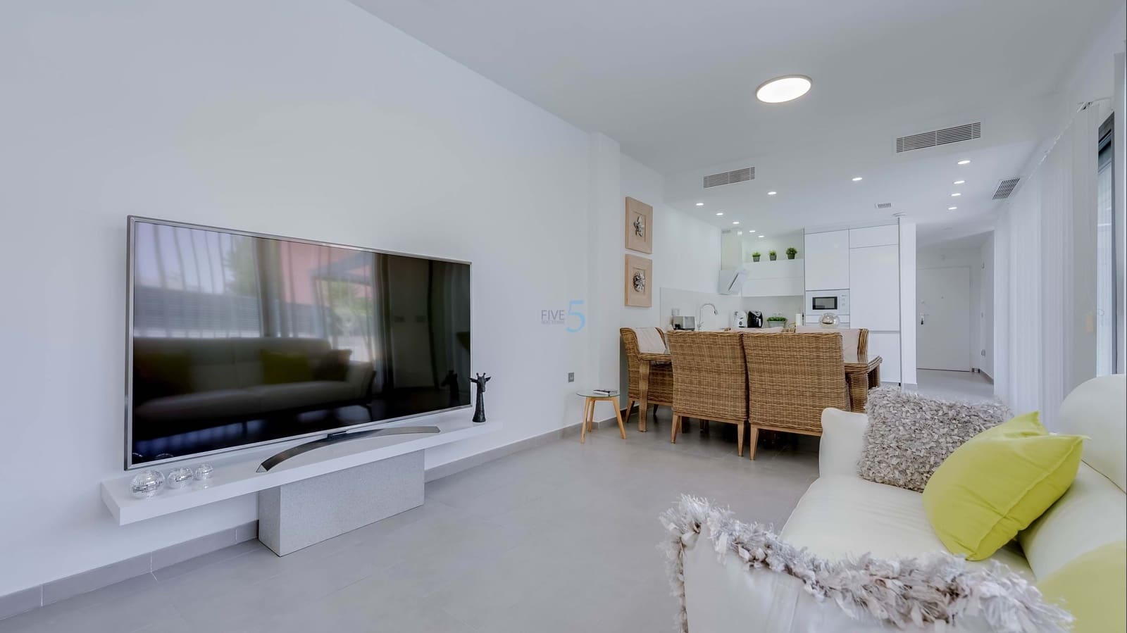 3 soveværelse Villa til salg i San Javier med swimmingpool garage - € 520.000 (Ref: 9823934)