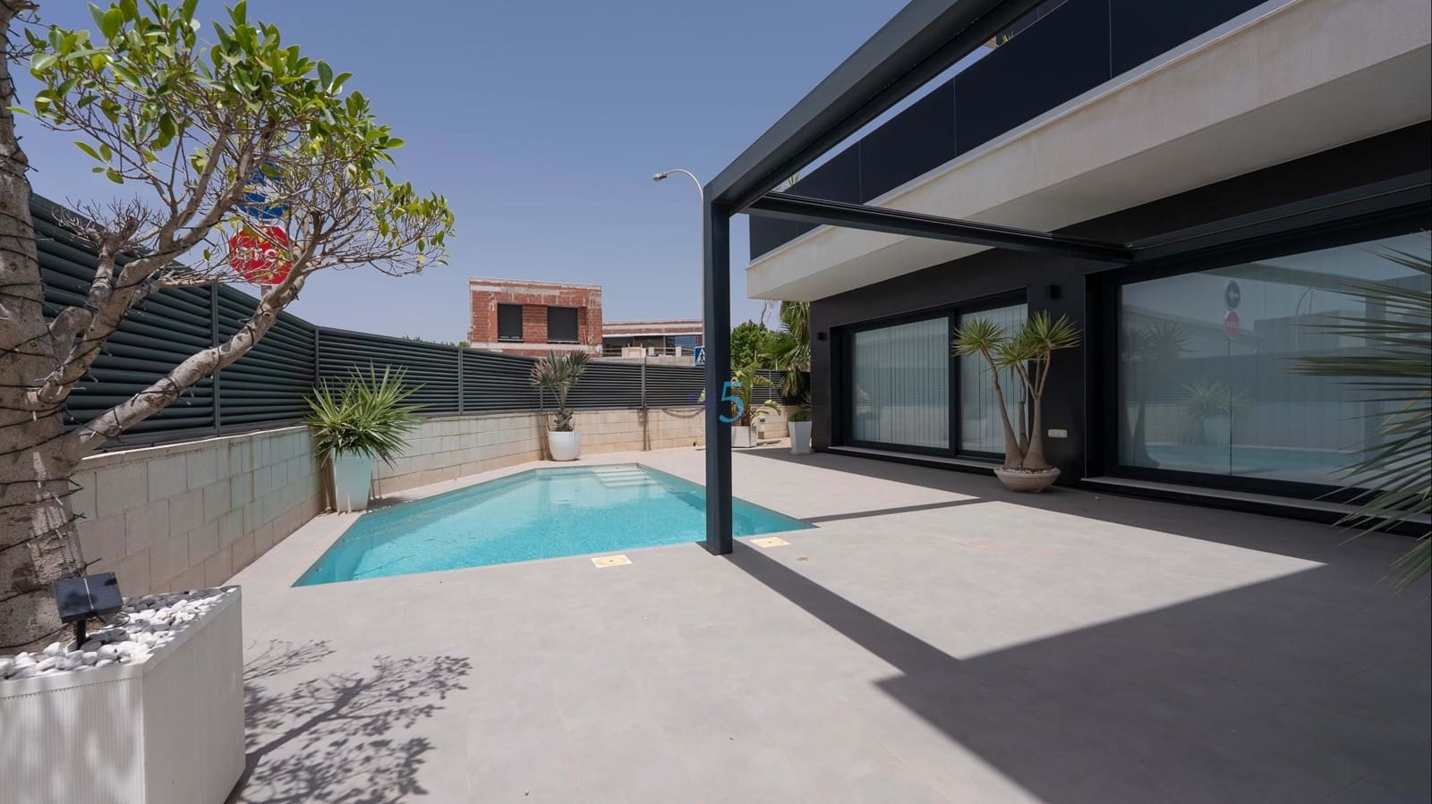 3 soveværelse Villa til salg i San Javier med swimmingpool garage - € 520.000 (Ref: 9823934)