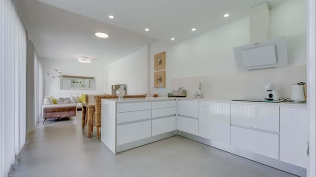 3 chambre Villa/Maison à vendre à San Javier avec piscine garage - 520 000 € (Ref: 9823934)