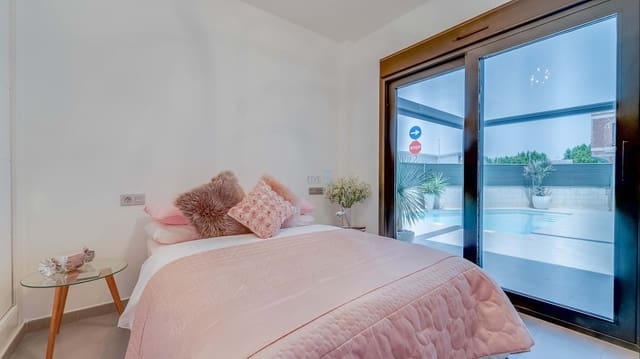 3 chambre Villa/Maison à vendre à San Javier avec piscine garage - 520 000 € (Ref: 9823934)
