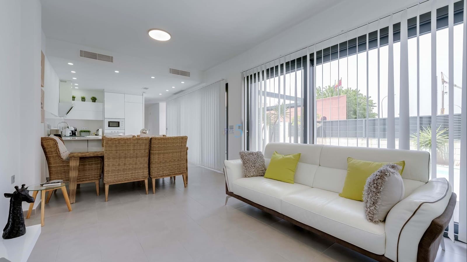 3 soveværelse Villa til salg i San Javier med swimmingpool garage - € 520.000 (Ref: 9823934)