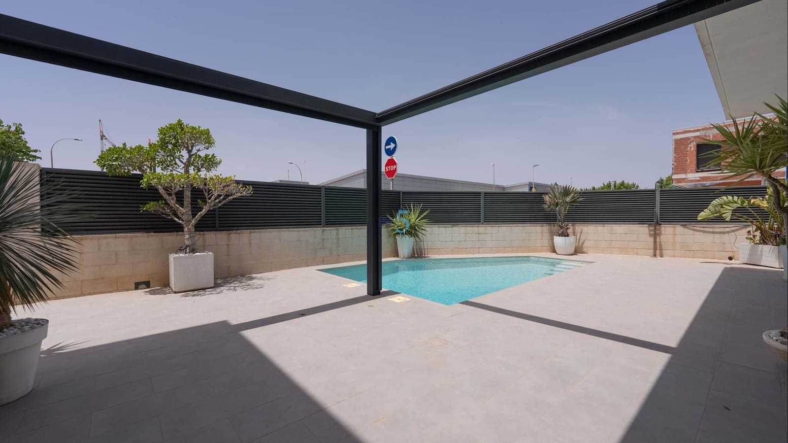 3 soveværelse Villa til salg i San Javier med swimmingpool garage - € 520.000 (Ref: 9823934)