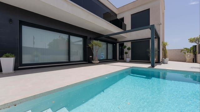 3 chambre Villa/Maison à vendre à San Javier avec piscine garage - 520 000 € (Ref: 9823934)