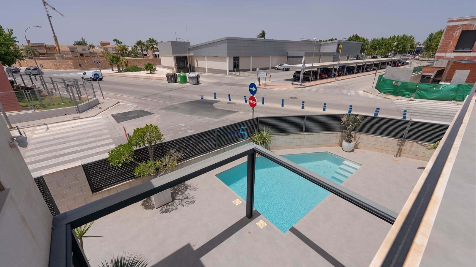 3 soveværelse Villa til salg i San Javier med swimmingpool garage - € 520.000 (Ref: 9823934)