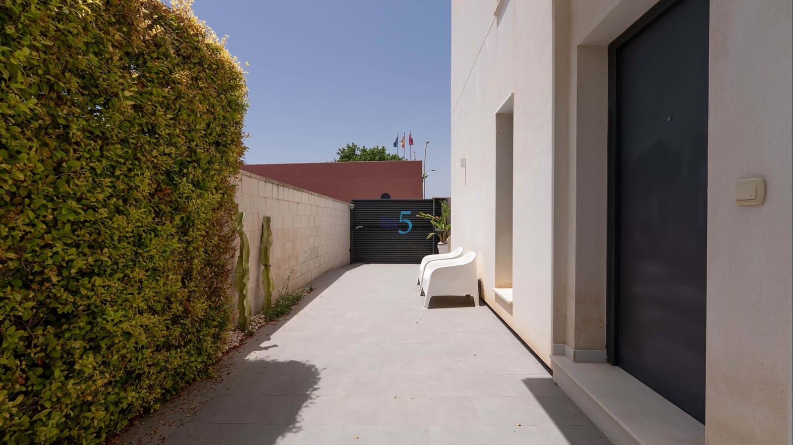 3 soveværelse Villa til salg i San Javier med swimmingpool garage - € 520.000 (Ref: 9823934)