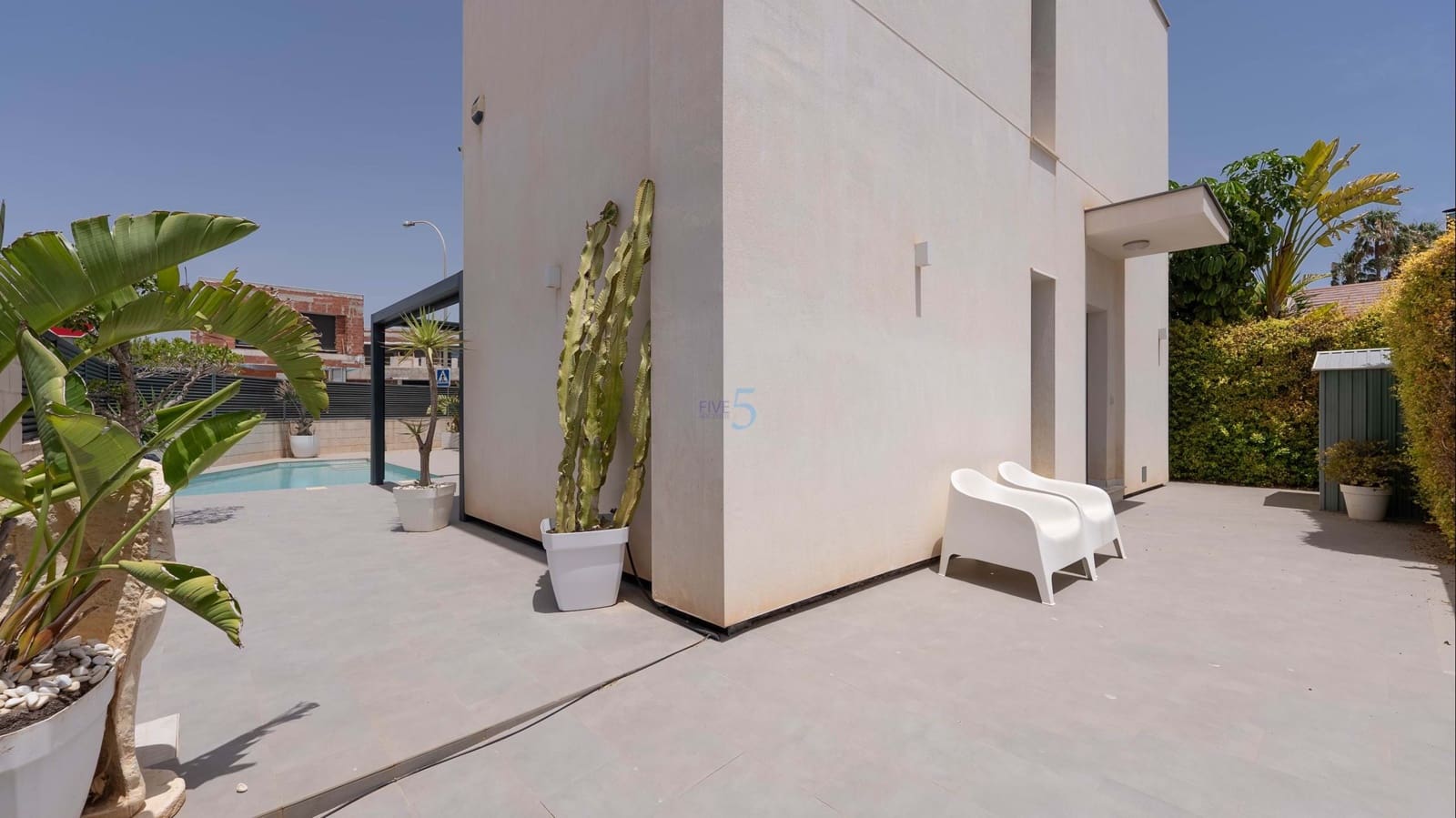 3 soveværelse Villa til salg i San Javier med swimmingpool garage - € 520.000 (Ref: 9823934)