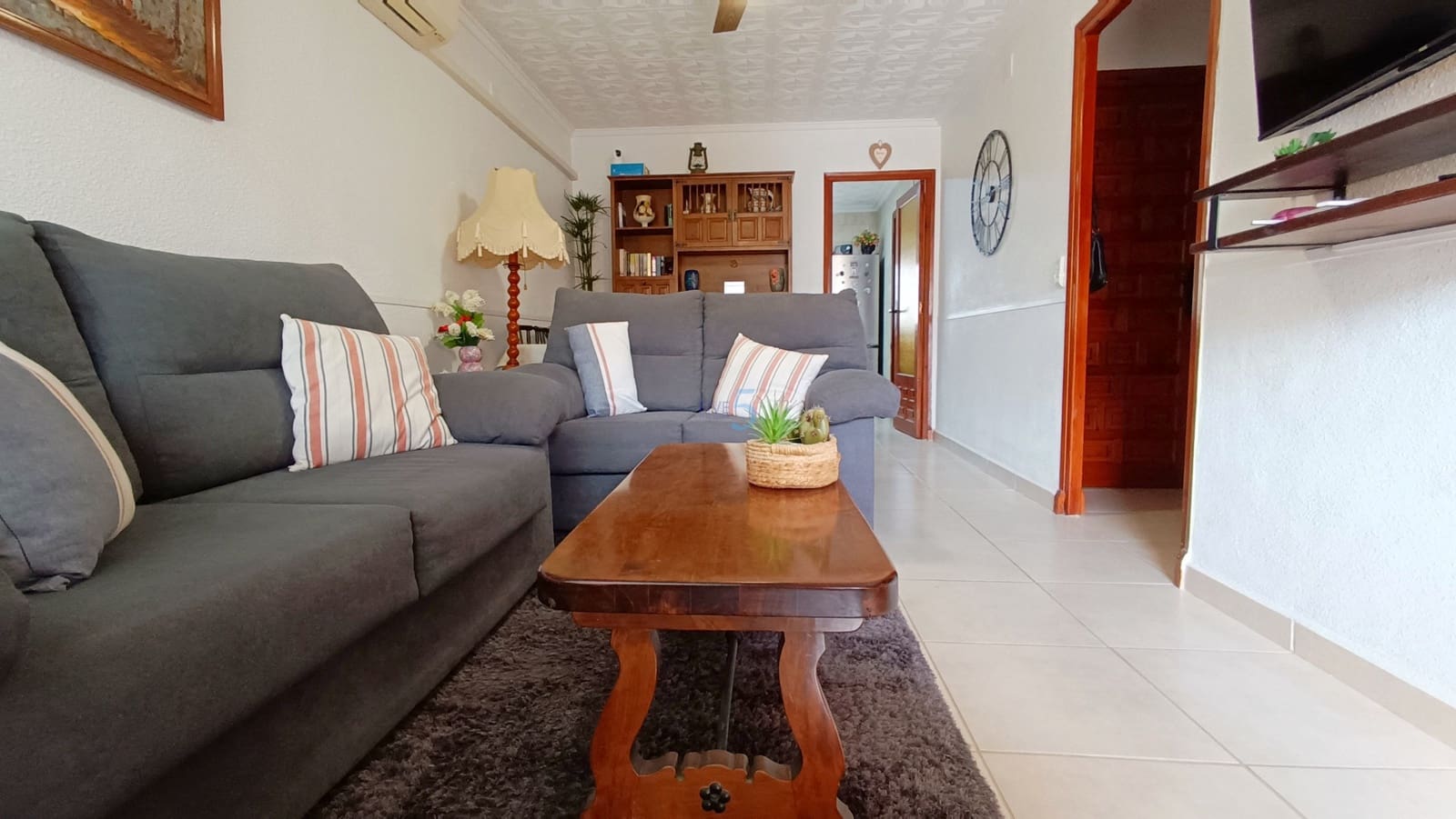 2 Zimmer Bungalow zu verkaufen in Torrevieja - 129.995 € (Ref: 9824079)