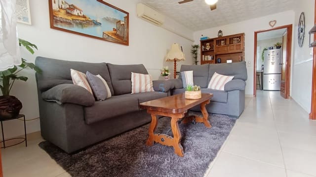 2 Zimmer Bungalow zu verkaufen in Torrevieja - 129.995 € (Ref: 9824079)